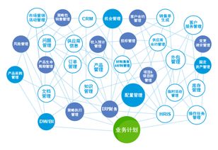 一體化管理 引領企業(yè)未來發(fā)展的關鍵趨勢
