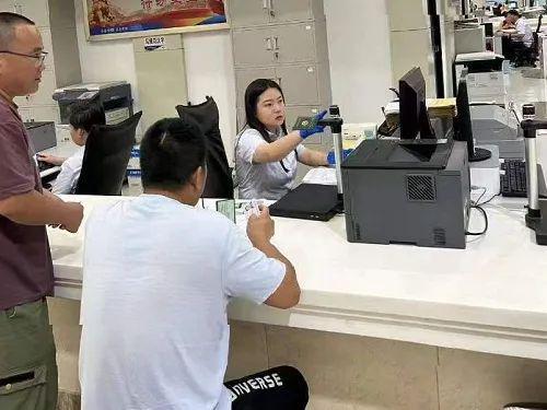 感知山東 威海市交通運(yùn)輸局以電子證照應(yīng)用賦能道路運(yùn)輸，優(yōu)化證照代辦服務(wù)