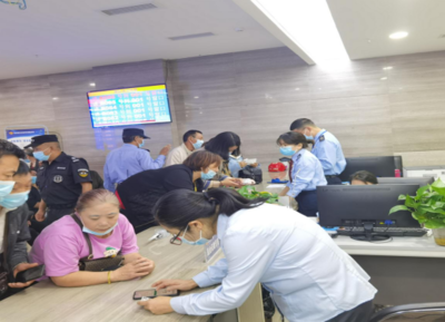 節(jié)后首日即服務(wù)，平昌市民之家全在線高效保障證照代辦