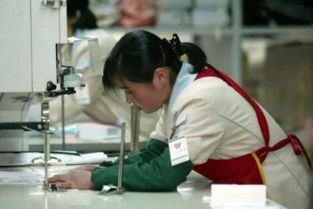 中國服裝訂單北遷朝鮮 成本節(jié)省75%能否催生下一個“越南制造”？