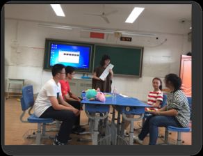 少年部英語(yǔ)組畢業(yè)班課本劇評(píng)測(cè)活動(dòng)圓滿舉行，寓教于樂(lè)促成長(zhǎng)